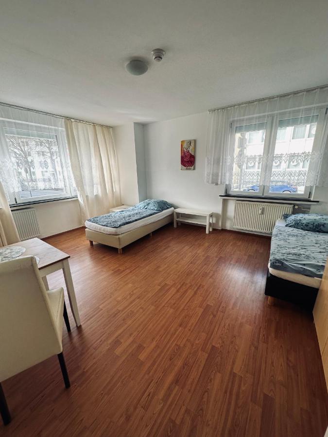 Monteurwohnungen Hanseat Bremerhaven Exterior foto