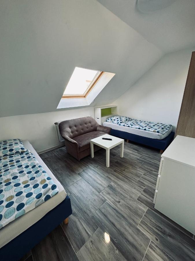 Monteurwohnungen Hanseat Bremerhaven Exterior foto