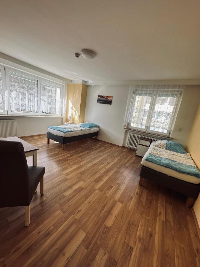 Monteurwohnungen Hanseat Bremerhaven Exterior foto