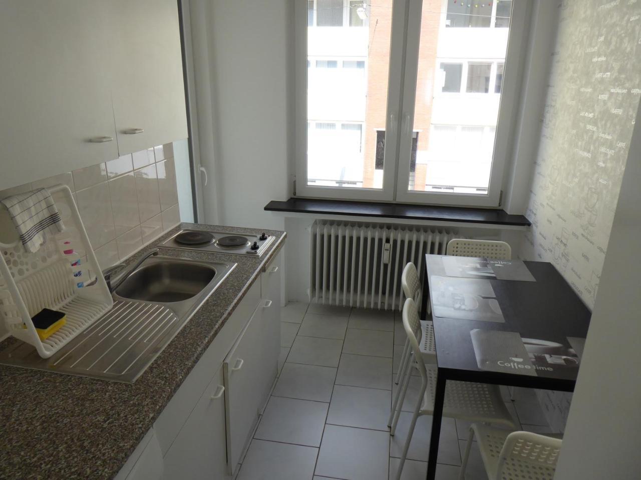 Monteurwohnungen Hanseat Bremerhaven Exterior foto
